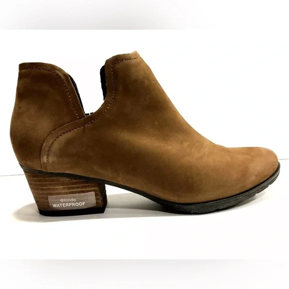 Ankle Boot Blondo Boots The Bay Ankle Boots Blondo Sassy Blondo